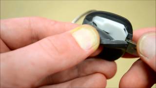 Transponder Chip Key Bypass How To For Any Car [upl. by Rhine]