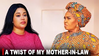 A TWIST OF MY MOTHERINLAW  A Nigerian Yoruba Movie Starring Toyin Afolayan  Adunni Ade [upl. by Huesman]