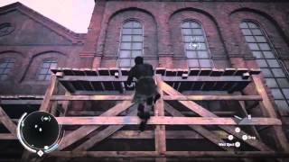 Assassins Creed Syndicate  Start Reuges Vault [upl. by Nathaniel77]