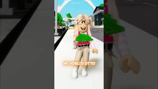 LEI È STATA ABBANDONATA DAL SUO PAPÀ… roblox shorts robloxshorts [upl. by Gwenny758]