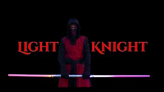 Sith Acolyte Saber Storm DoubleBladed Lightsaber Techniques [upl. by Suoirad]