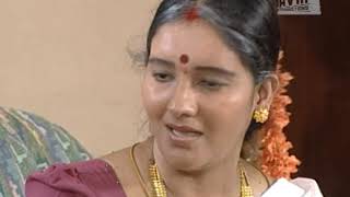 Episode 100 Oru Pennin Kathai Tamil TV Serial  AVM Productions [upl. by Sabah]