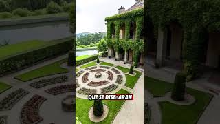 ✨🏰 Descubre los Misterios del Monasterio de Yuste 👑🌳 Curiosidades españa historia madrid shorts [upl. by Orihakat479]