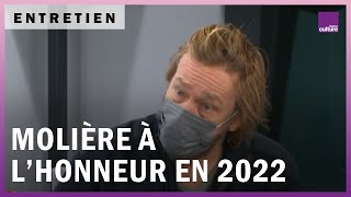 Molière 2022 à la ComédieFrançaise [upl. by Pond56]