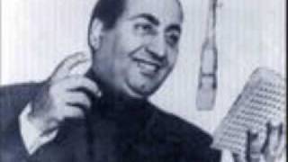 Jeenay Ka Raaz  Mohammad Rafi Ghazal [upl. by Romie649]