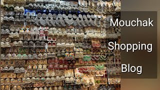 Exploring Mouchak Market  কি কি কিনেছি মৌচাক থেকে  Mouchak shopping vlog  Jewellery amp bags [upl. by Eaj562]