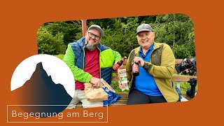 Begegnung am Berg  mit Mike P Pansi [upl. by Stephenie]