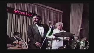 Vicentico Valdés amp Tito Puente Envidia En Vivo [upl. by Richma101]