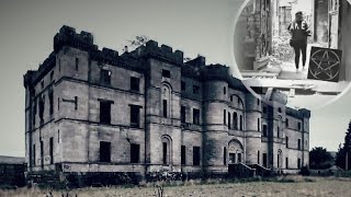 Abandoned Castle Scotland 🏴󠁧󠁢󠁳󠁣󠁴󠁿 [upl. by Yablon]