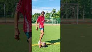 Wie den Ball hoch Schießen Tutorial [upl. by Noemad274]