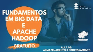 Armazenamento x Processamento  Fundamentos de Big Data e Apache Hadoop 02 [upl. by Isoais]