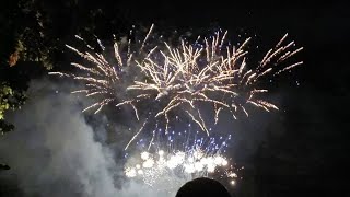 Liphook Carnival Fireworks 2023 [upl. by Sutphin128]