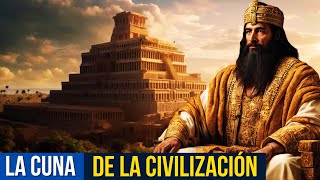 HISTORIA DE MESOPOTAMIA Sumeria Asiria y Babilonia [upl. by Whiney]