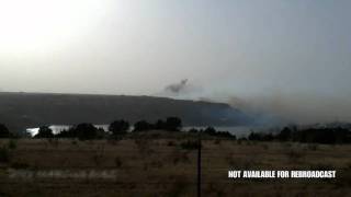 02272011 TX Panhandle Wildfires [upl. by Kalil]