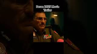 Devaa 2025 upcoming movie 2025viralvideo foryou viralvideo [upl. by Terpstra]