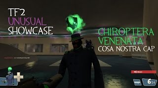 Unusual Showcase Chiroptera Venenata Cosa Nostra Cap 1 in Existence [upl. by Htiderem]