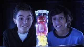 Test Tube Aliens Commercial  Spring 2012 [upl. by Maddy902]