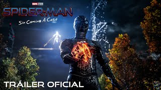 SPIDERMAN NO WAY HOME tráiler oficial en español [upl. by Etnasa688]