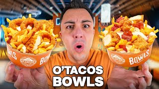 JE TESTE LES OTACOS BOWLS  méga dégustation [upl. by Litnahs]