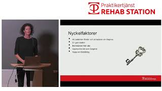 Rehabilitering vid funktionella neurologiska symtom FNS – en modell [upl. by Gae533]