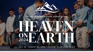 IYC Poland 20240803  Sabbath School Lesson and Sermon [upl. by Smada]