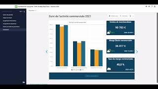 BILAN FLASH présentation des données comptables [upl. by Ecarg]