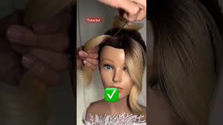 TUTORIAL BOCCOLI tutorial italianstyle capelli [upl. by Narra221]