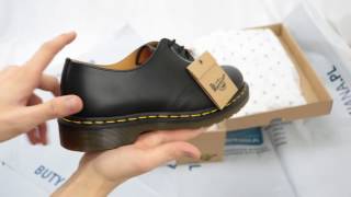 Dr Martens 1461  Butyjanapl [upl. by Amoihc889]