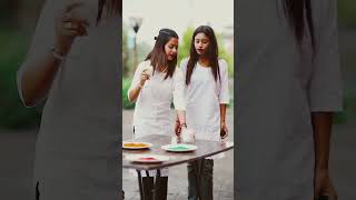 Happy holi comedy funny emotional love drama youtube shortvideo trending albumcreation [upl. by Ennyl7]