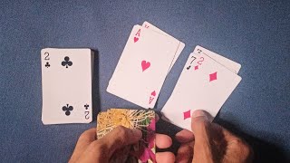 KAICHI MARKE PATTI KO ANDAR KAISE LAYEN  ANDAR BAHAR CARD GAME TRICKS  EP 04  Andar Bahar Tactics [upl. by Notsew]