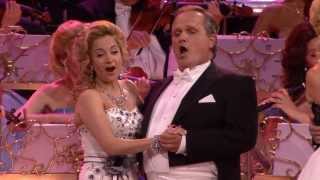 André Rieu  Lippen Schweigen from The Merry Widow [upl. by Cassandra]