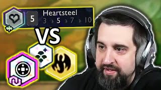 Mortdogs Review of Heartsteel As Compared to Other Econ Traits [upl. by Magnien]