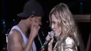 Wanessa Camargo amp Ja Rule  Fly  Fashion Rocks [upl. by Ettenom]