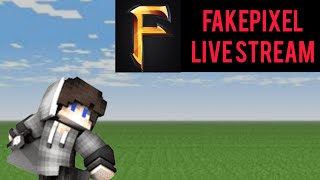 Minecraft Fakepixel Liveeee [upl. by Obe]