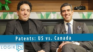 Patents US vs Canada [upl. by Lamont]