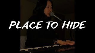 Place to Hide  Kandace Springs Short cover 🎤 [upl. by Dnumsed124]