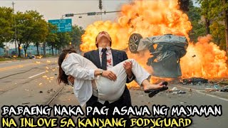 ISANG BABAE NA NAGAPAG ASAWA NG ISANG MAYAMANG LALAKI NAG KA GUSTO SA KANYANG BODYGUARD [upl. by Lebisor]