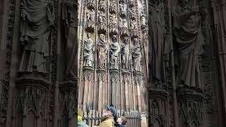 Strasbourg Notre Dame Cathedral [upl. by Paule]