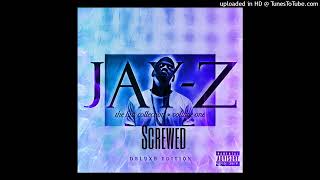 JayZ Hard Knock Life Ghetto Anthem Chopped amp Screwed [upl. by Fontana184]