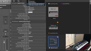 How To Setup The Arturia Keylab Essential In Logic Pro X [upl. by Arraeic]