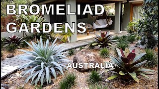 BROMELIAD GARDENS Australia [upl. by Iru872]