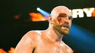 Tyson Fury vs Otto Wallin  Fight Highlights [upl. by Aihseym940]