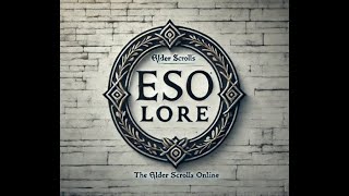 The Elder Scrolls Online Lore Base Game Full Lore [upl. by Ailekahs80]