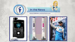 In the News Hurricane aid Medtronic recall Mounjaro supply update stem cell T1D success [upl. by Biddie207]