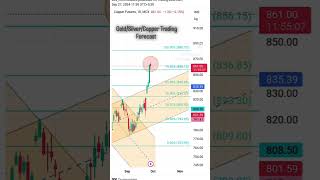 quotDaily Metals Forecast Gold Silver Copper Price Predictionsquot mcx trading preciousmetals [upl. by Nywrad]