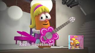 VeggieTales Songs For A Princess Trailer [upl. by Sudnak]