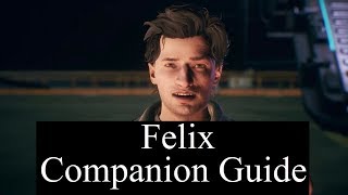 The Outer Worlds  How To Get Felix As A Companion [upl. by Charpentier568]