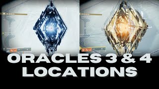 Oracles 3 amp 4 of The Whisper Location Guide Oracular Seeker Triumph [upl. by Darom]