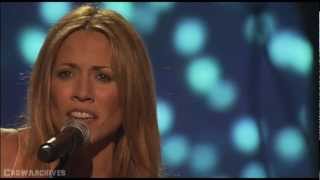 Sheryl Crow  quotStrong Enoughquot  LIVE in NY 2005 one of the best version ever [upl. by Vikki]