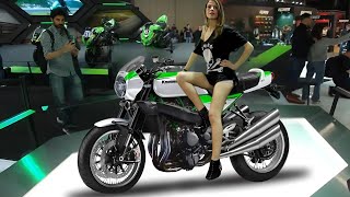 2025 NEW KAWASAKI Z900 H2 INTRODUCED [upl. by Uokes]